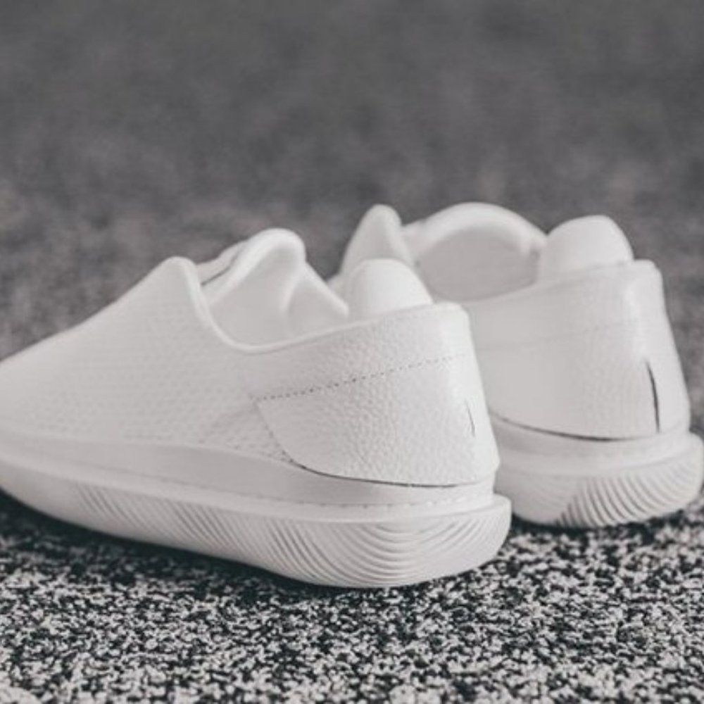 Clear Weather Men The Convx white Sneakers 10 - Picture 2 of 8